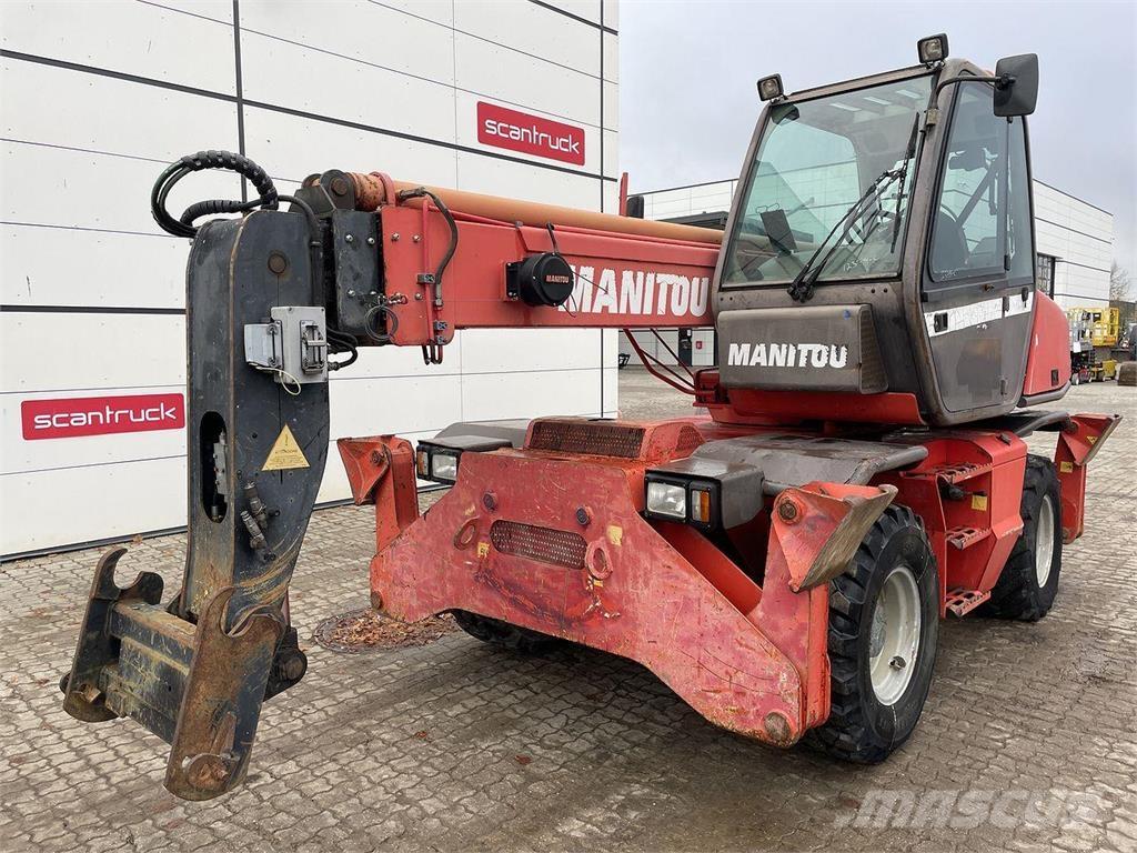 Manitou MRT1635 Kurottajat