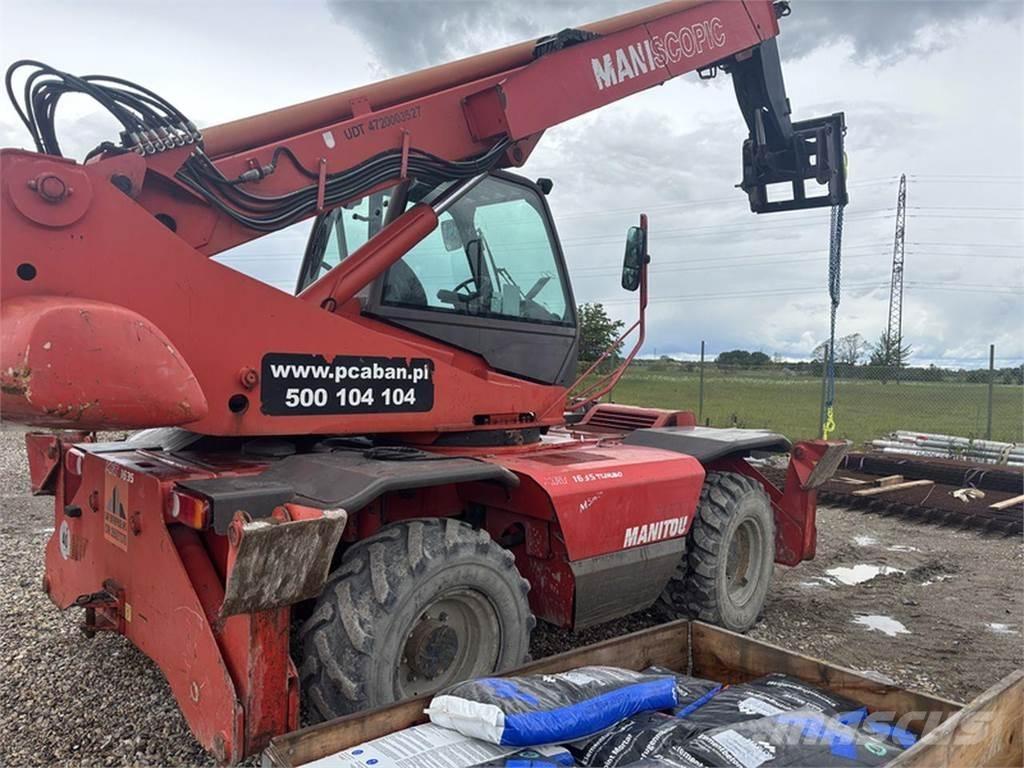 Manitou MRT1635 Kurottajat