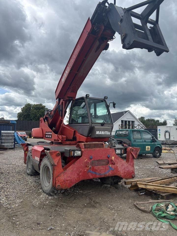 Manitou MRT1635 Kurottajat