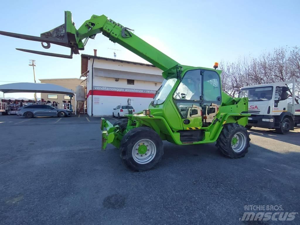 Merlo 38.14 Kurottajat