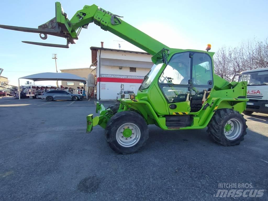 Merlo 38.14 Kurottajat