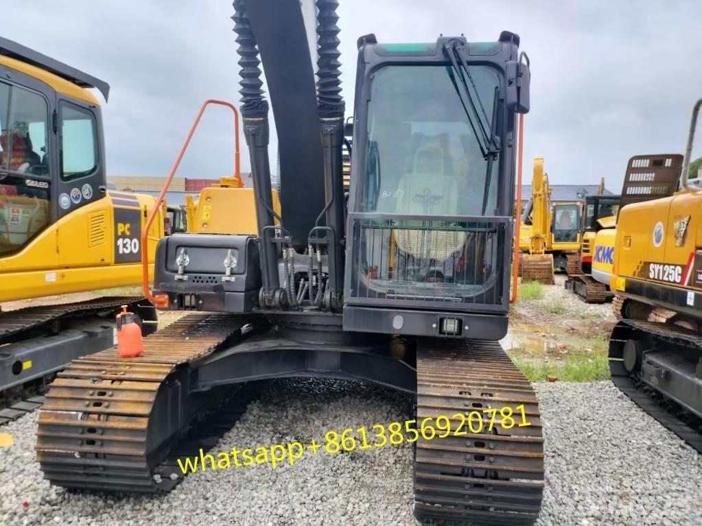 Volvo EC 140 Telakaivukoneet