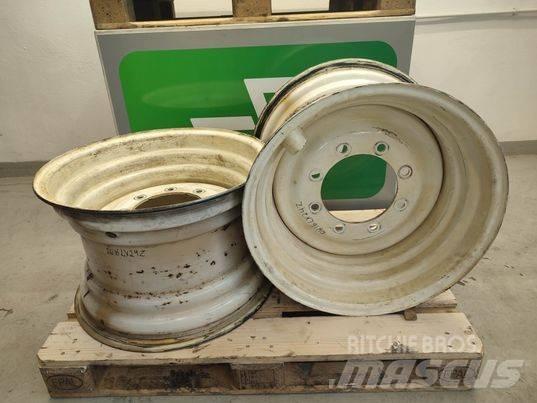  Rim (DW16LX24Z)  RIM Renkaat ja vanteet