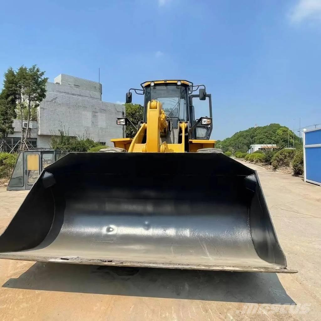 LiuGong LG856H Pyöräkuormaajat