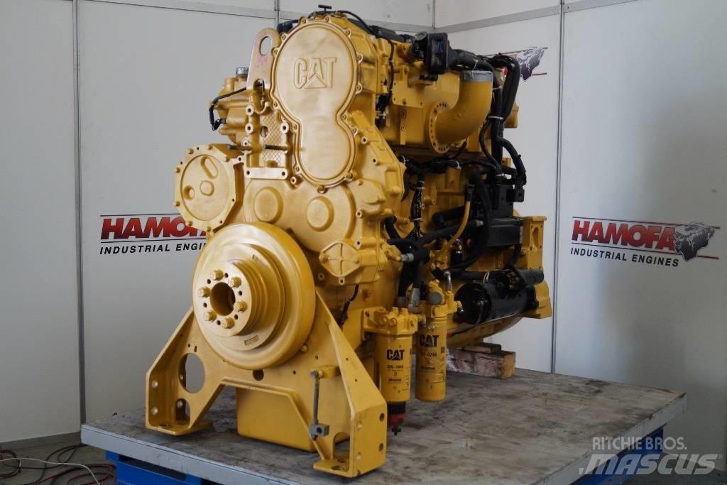 CAT 3196 Moottorit