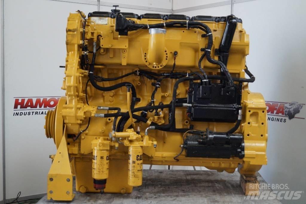 CAT 3196 Moottorit