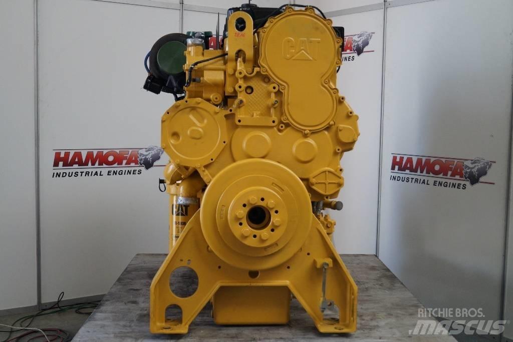 CAT 3196 Moottorit