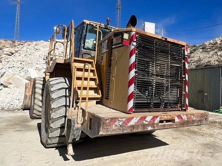 CAT 988 G Pyöräkuormaajat