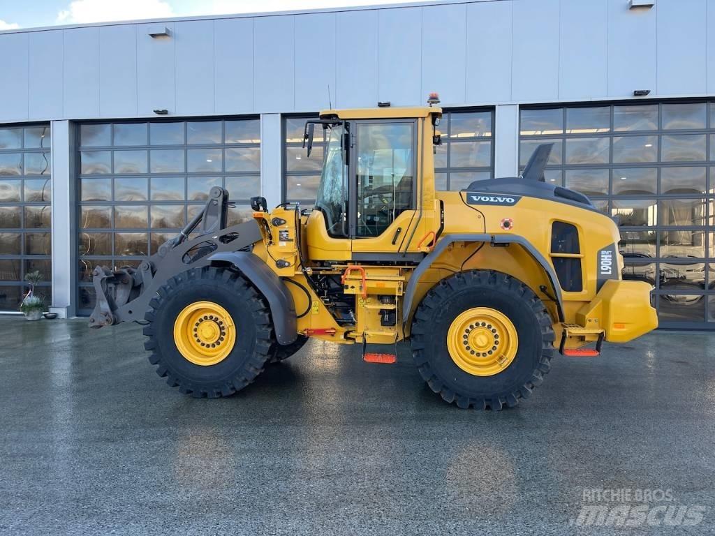 Volvo L 90 H Pyöräkuormaajat