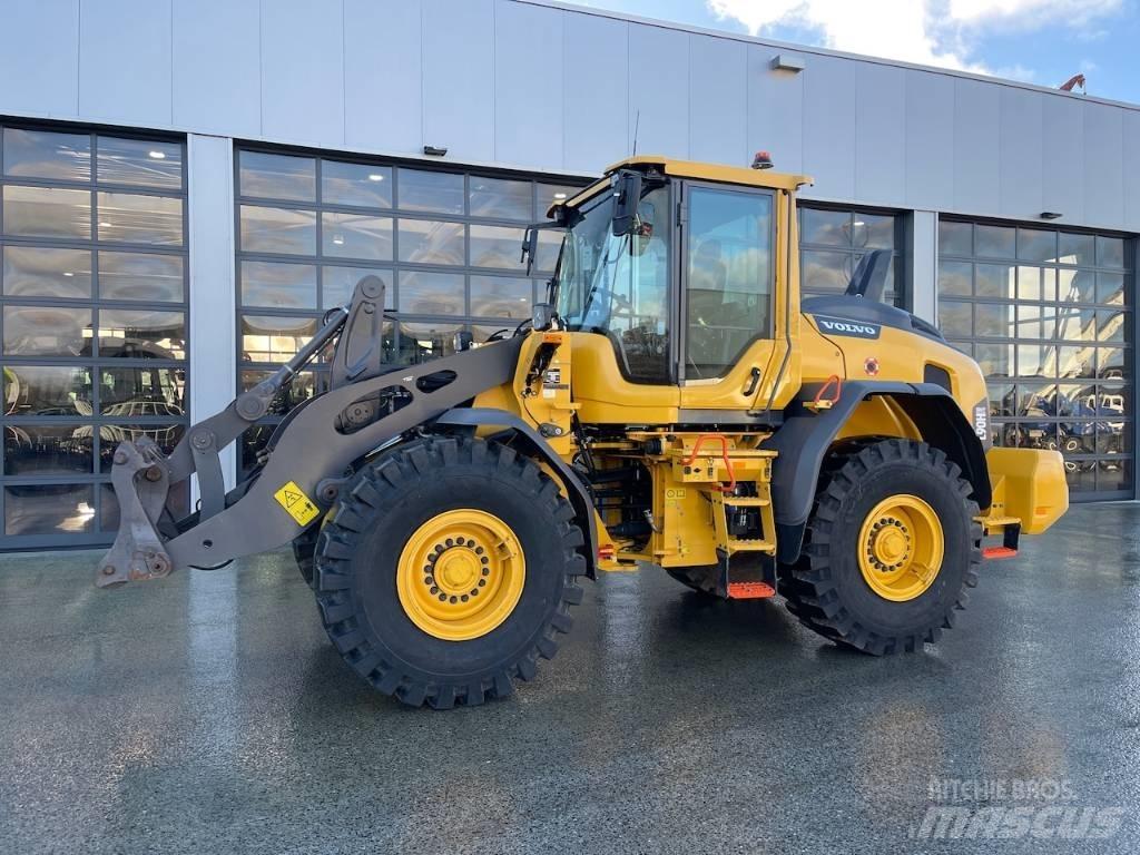 Volvo L 90 H Pyöräkuormaajat
