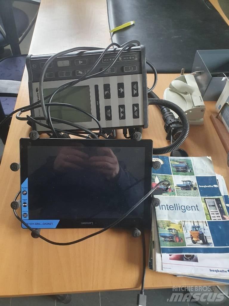 Bogballe E3W Lannoitteenlevittimet