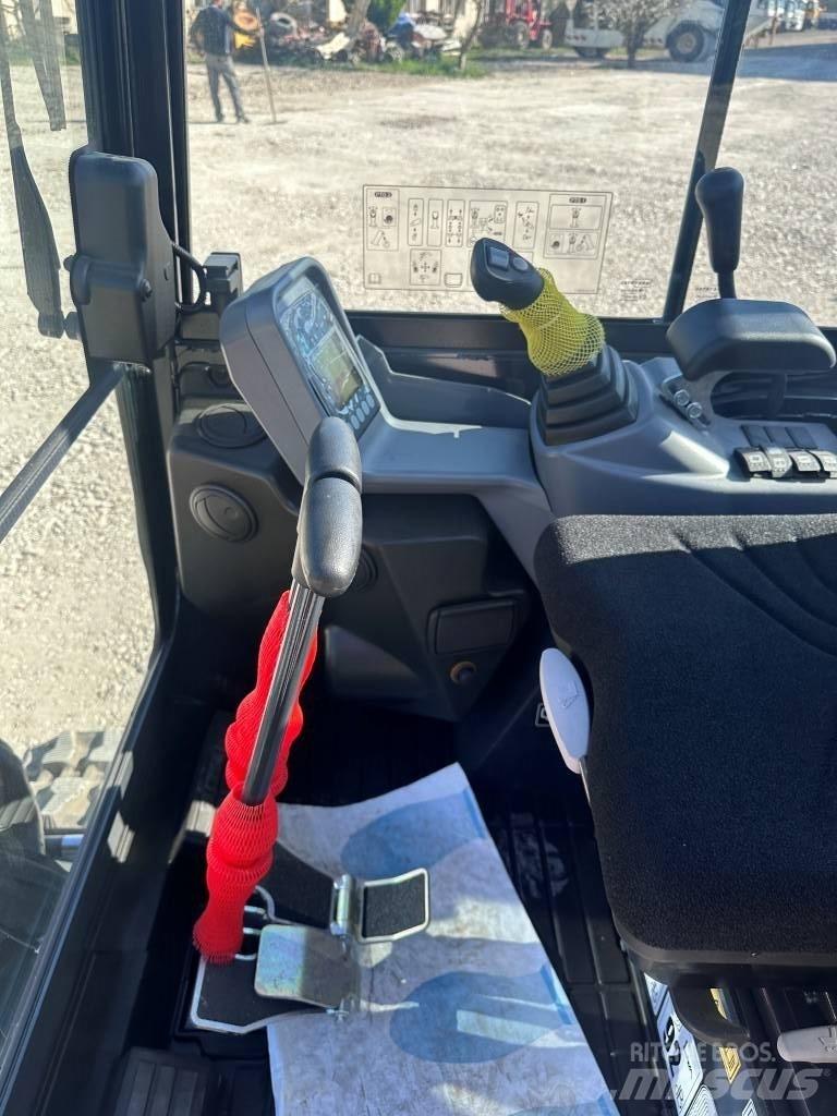 Yanmar SV 22 Minikaivukoneet < 7t