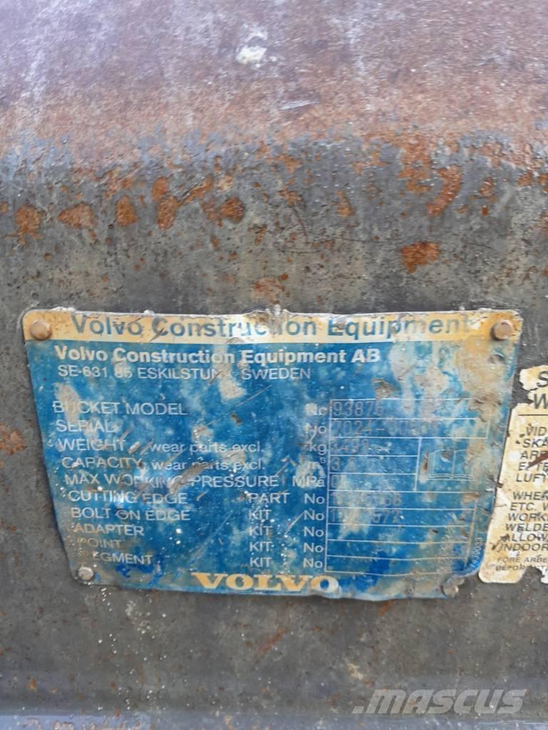 Volvo L 110 G Pyöräkuormaajat