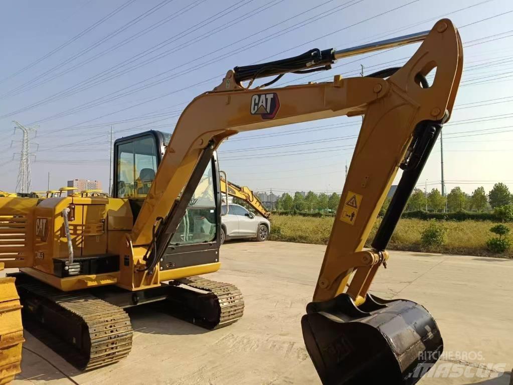 CAT 305.5 Minikaivukoneet < 7t