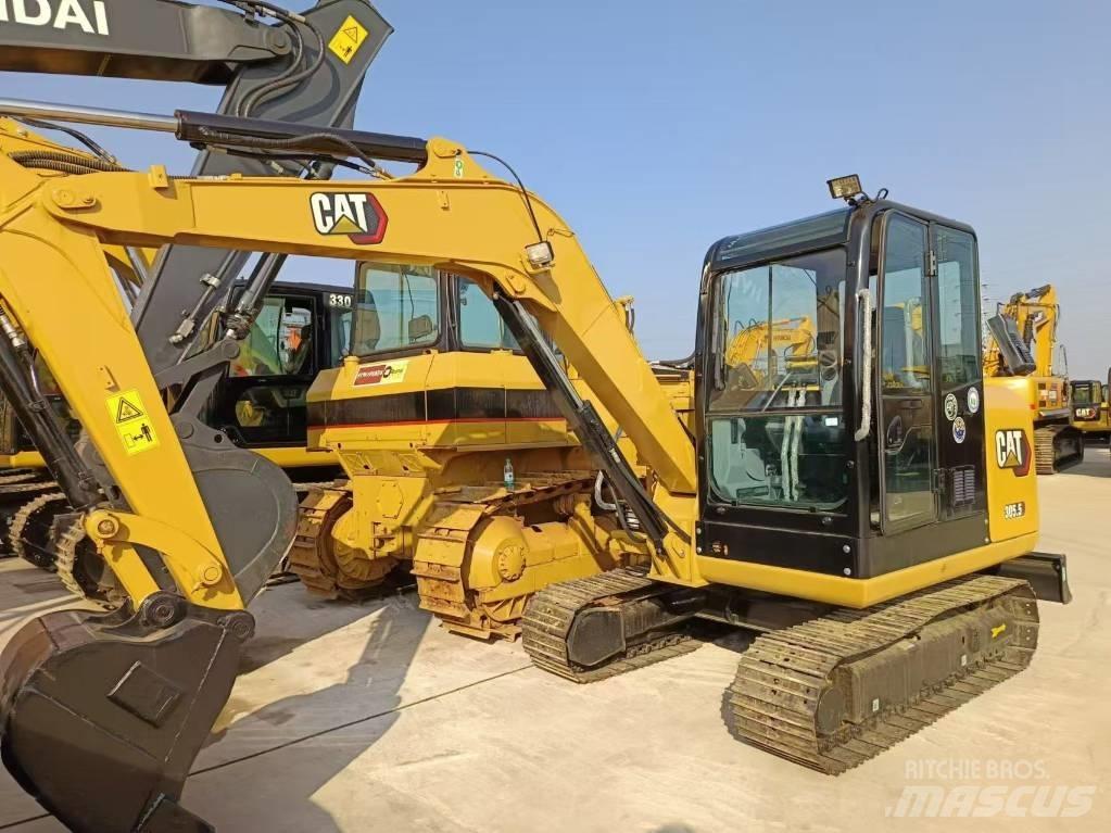 CAT 305.5 Minikaivukoneet < 7t