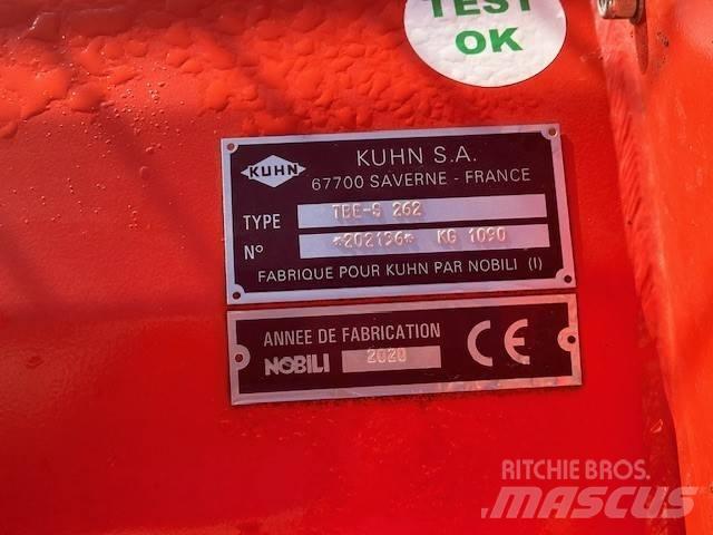 Kuhn TBES 262 Niittokoneet