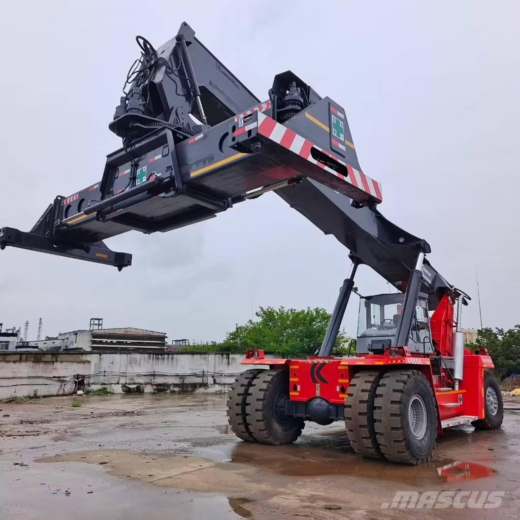 Kalmar DRF 450 Konttikurottajat