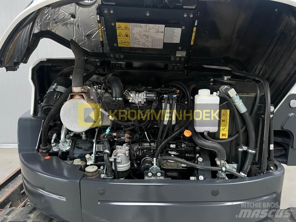 Bobcat E 85 Midikaivukoneet 7t - 12t
