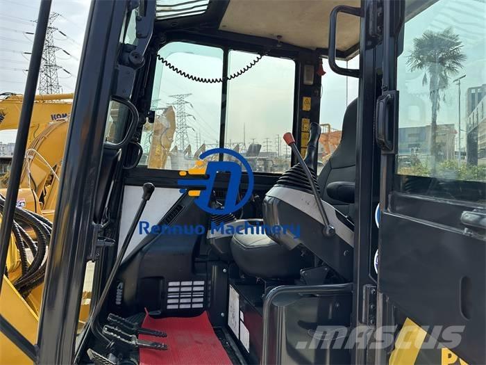 Komatsu PC 56 Minikaivukoneet < 7t