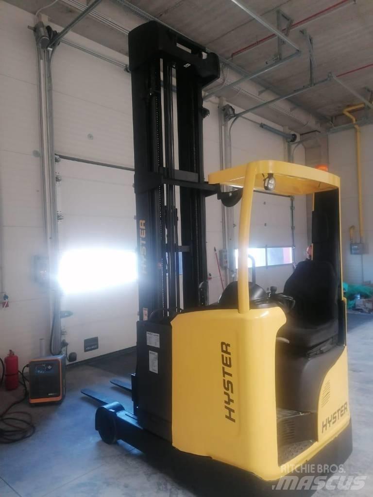 Hyster R 1.6 Työntömastotrukit