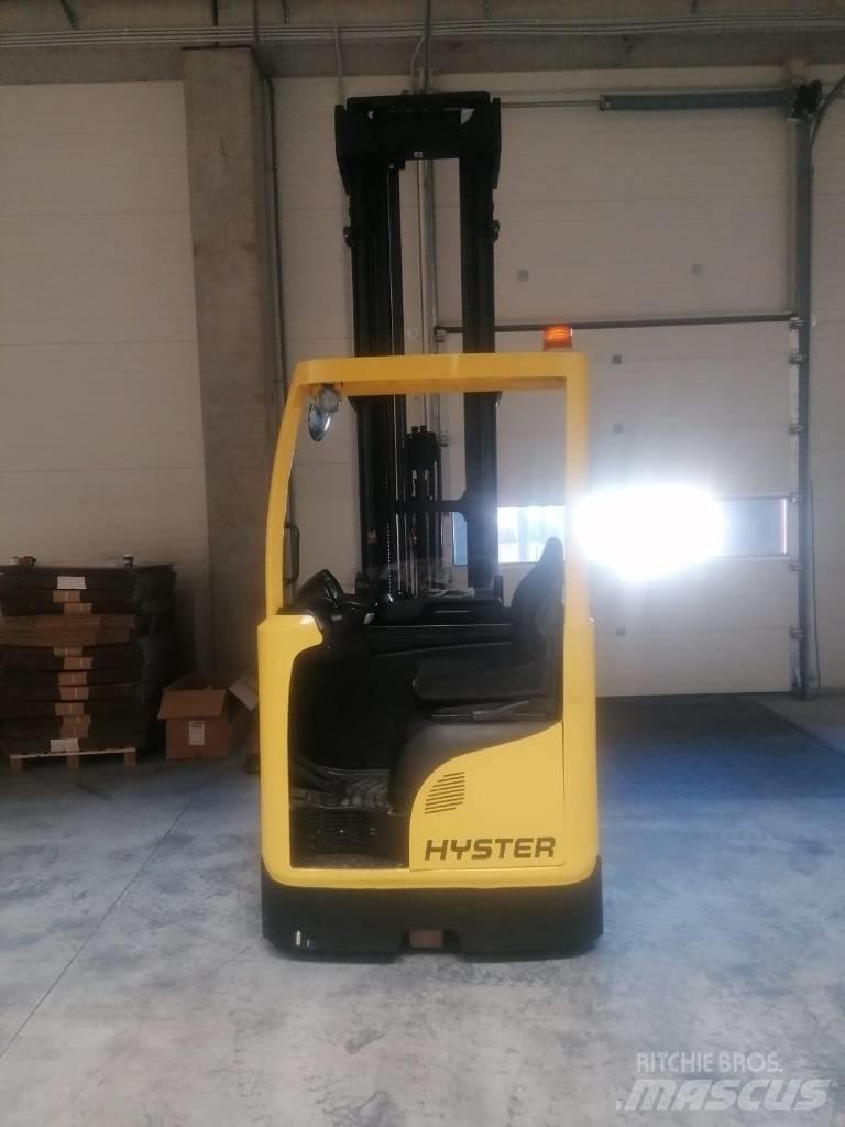 Hyster R 1.6 Työntömastotrukit
