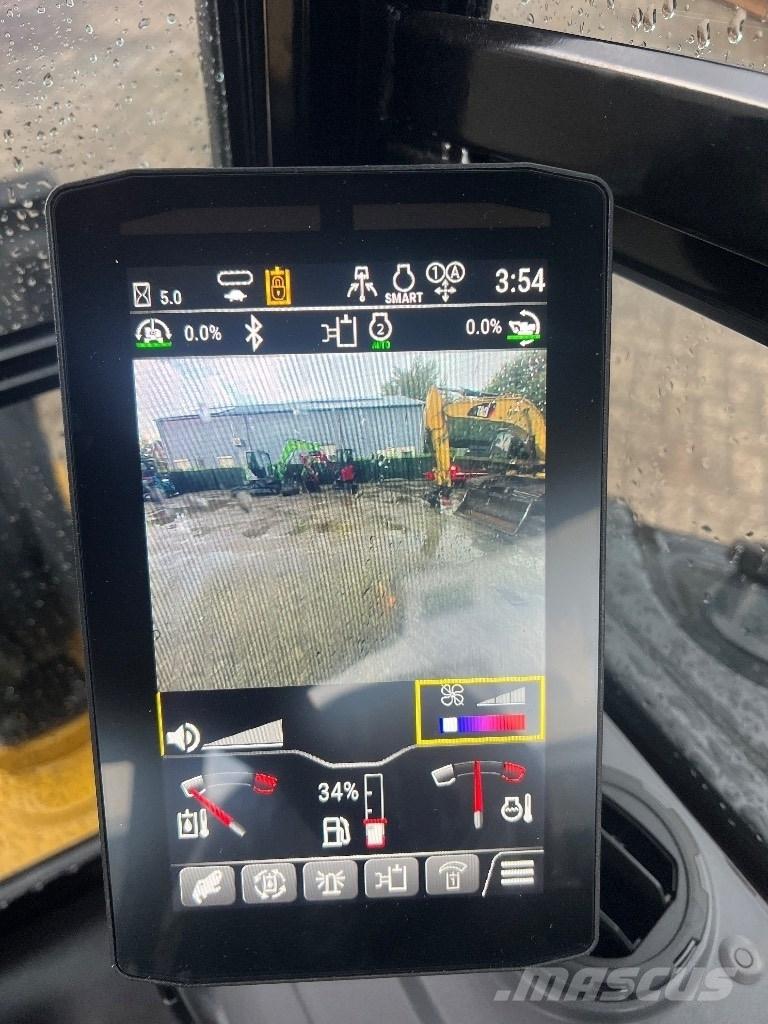 CAT 303.5 CR Minikaivukoneet < 7t