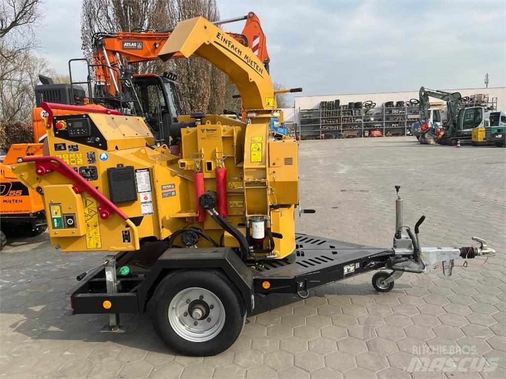 Vermeer BC230G2XL Muut koneet