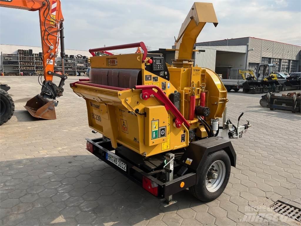 Vermeer BC230G2XL Muut koneet