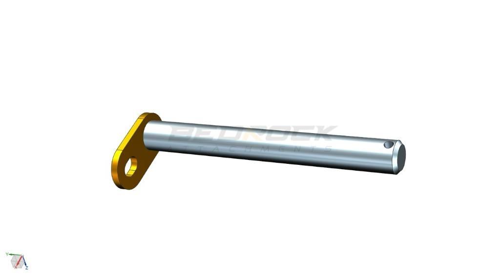 CAT 50.8MM PIN AS Muut