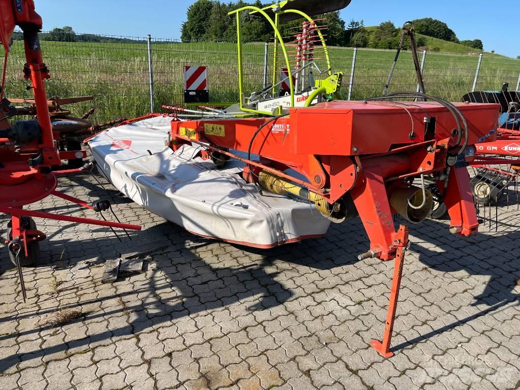Kuhn GMD 702 Kesantoleikkurit ja -murskaimet