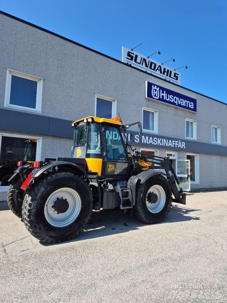 JCB Fastrac 2135 Traktorit