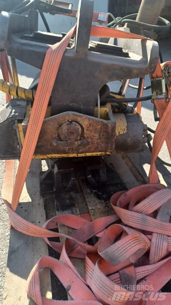 Engcon 30205 Kauhanpyörittäjät