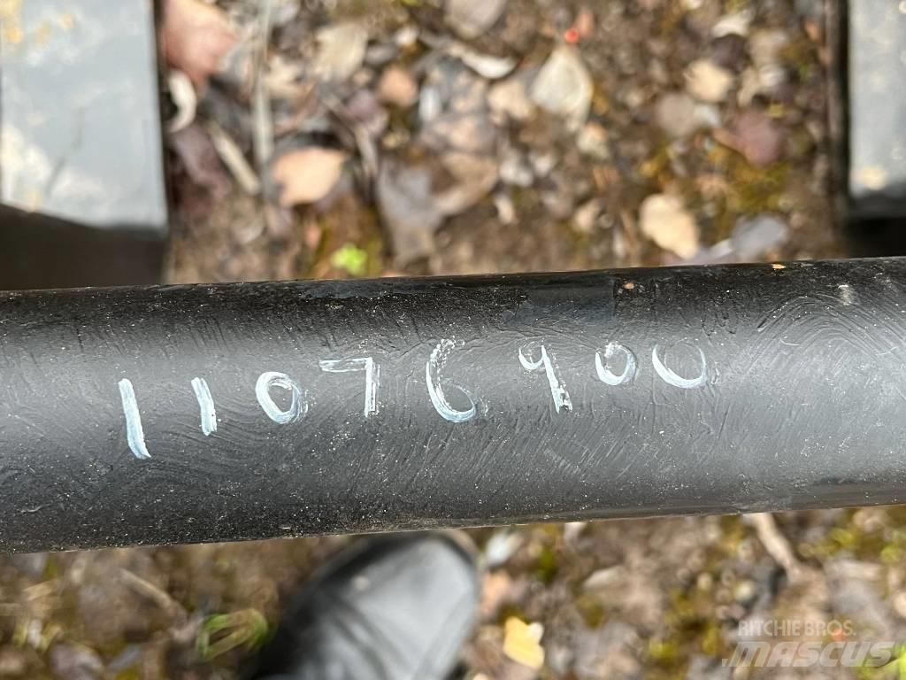 JCB TINES / BARS Muut kuormaus- ja kaivuulaitteet sekä lisävarusteet