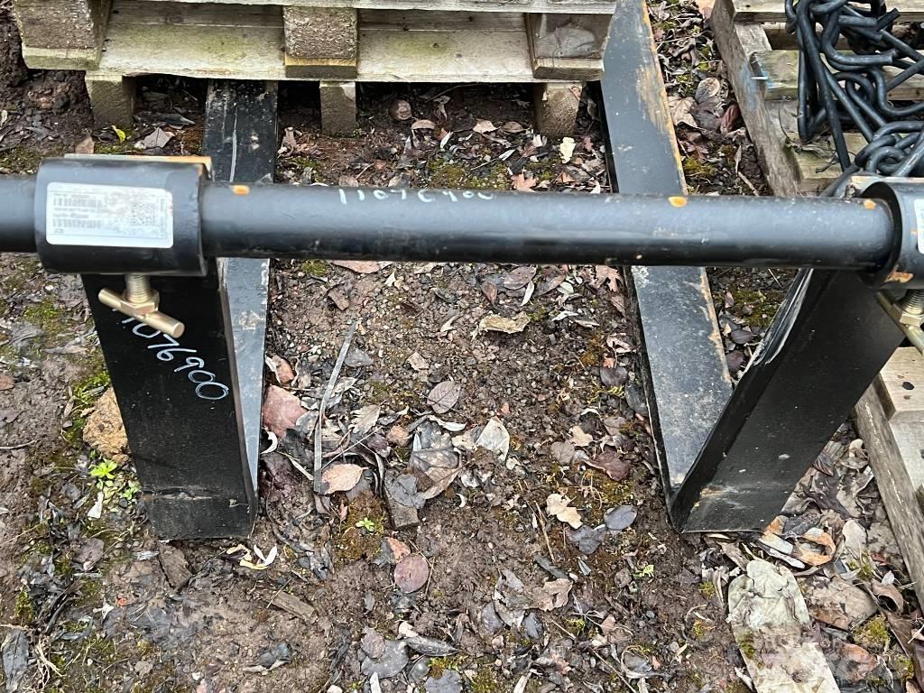 JCB TINES / BARS Muut kuormaus- ja kaivuulaitteet sekä lisävarusteet