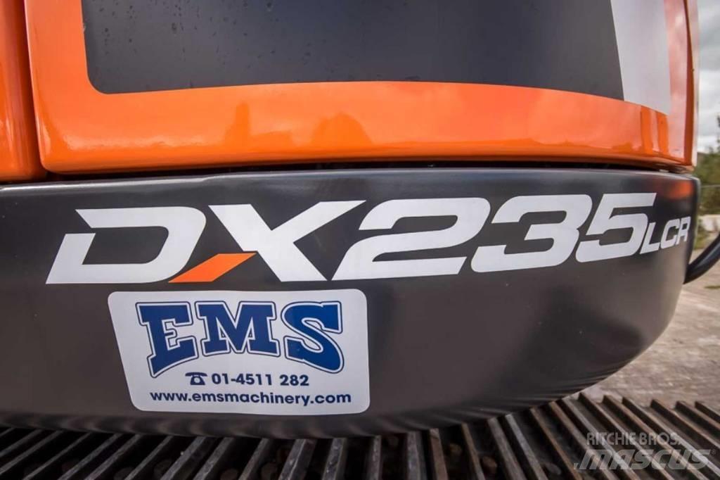 Doosan DX 235 LCR-5 Telakaivukoneet