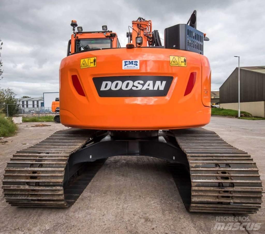 Doosan DX 235 LCR-5 Telakaivukoneet