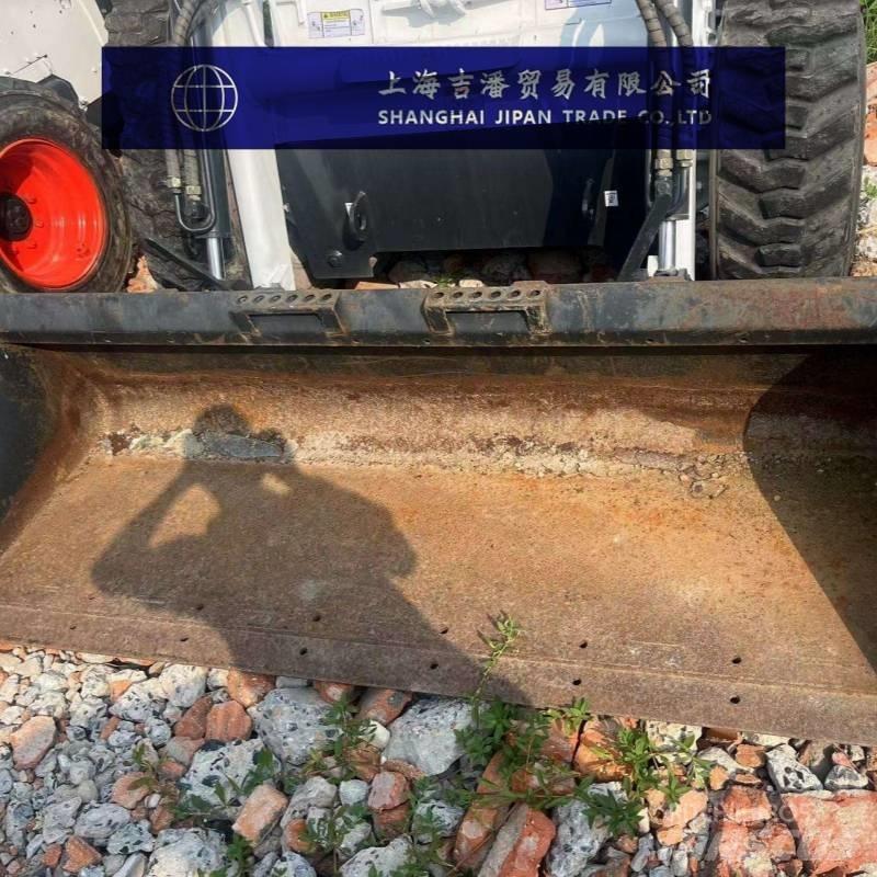 Bobcat S 590 Liukuohjatut kuormaajat
