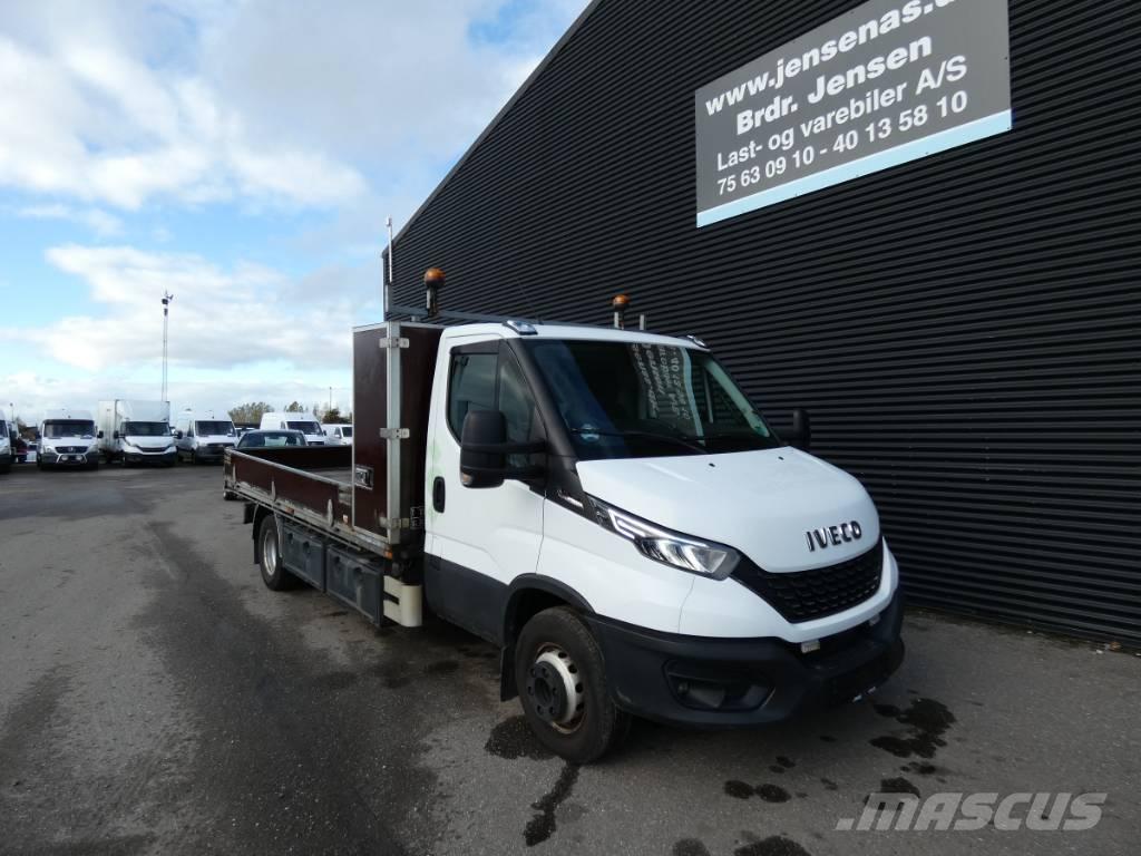 Iveco 70C 18 Kuorma-autoalustat