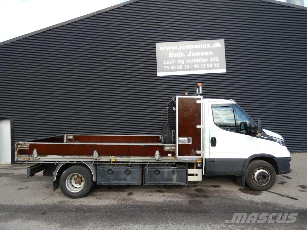 Iveco 70C 18 Kuorma-autoalustat