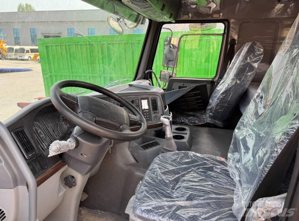 Howo 371 Muut kuorma-autot