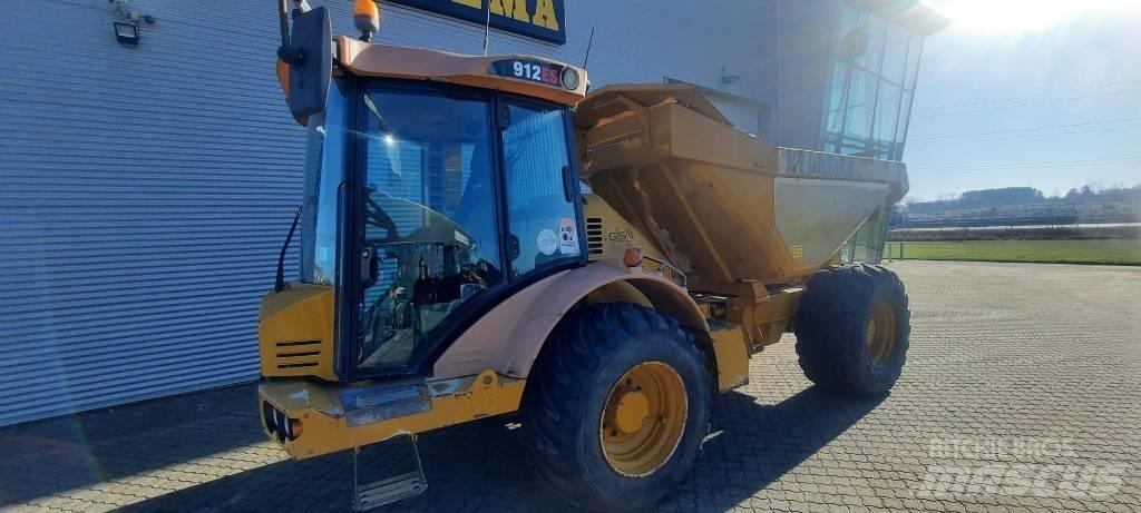 Hydrema 912ES Maansiirtoautot