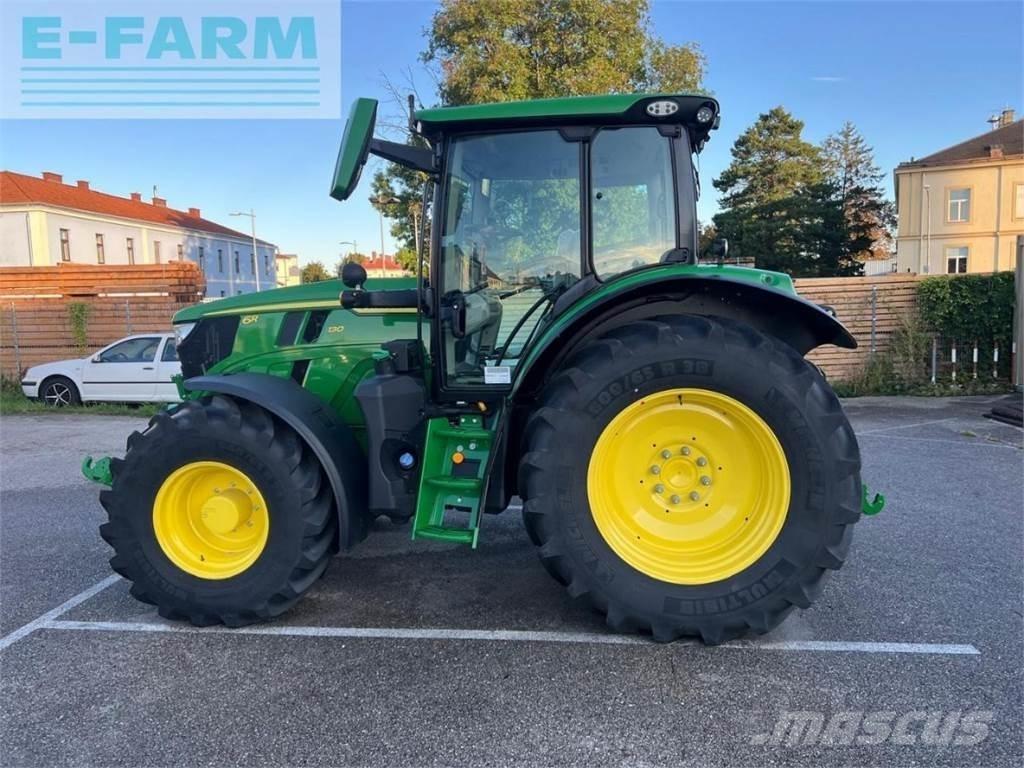 John Deere 6R 130 Traktorit