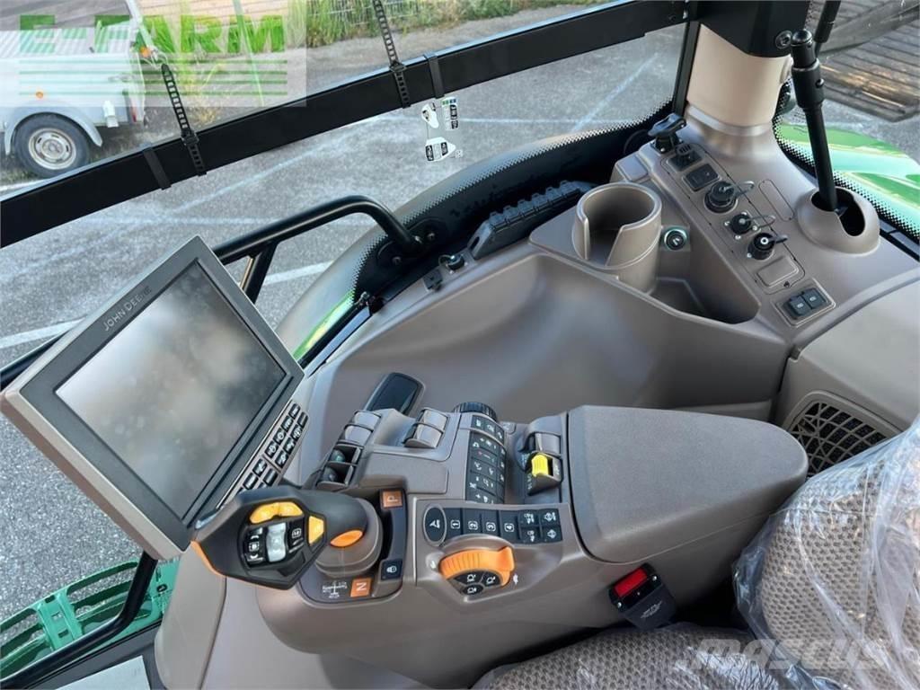 John Deere 6R 130 Traktorit