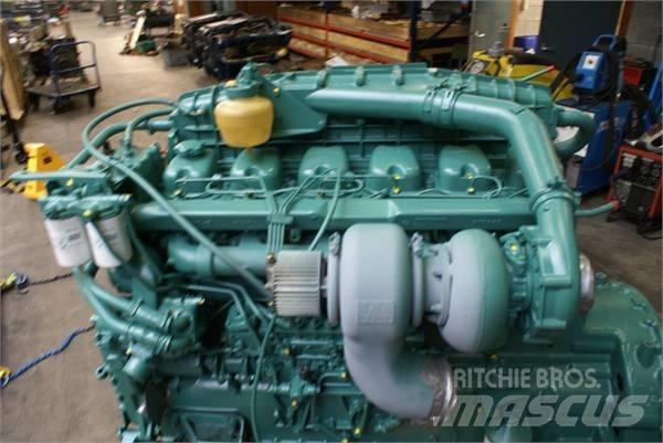 Volvo TD122KAE Moottorit