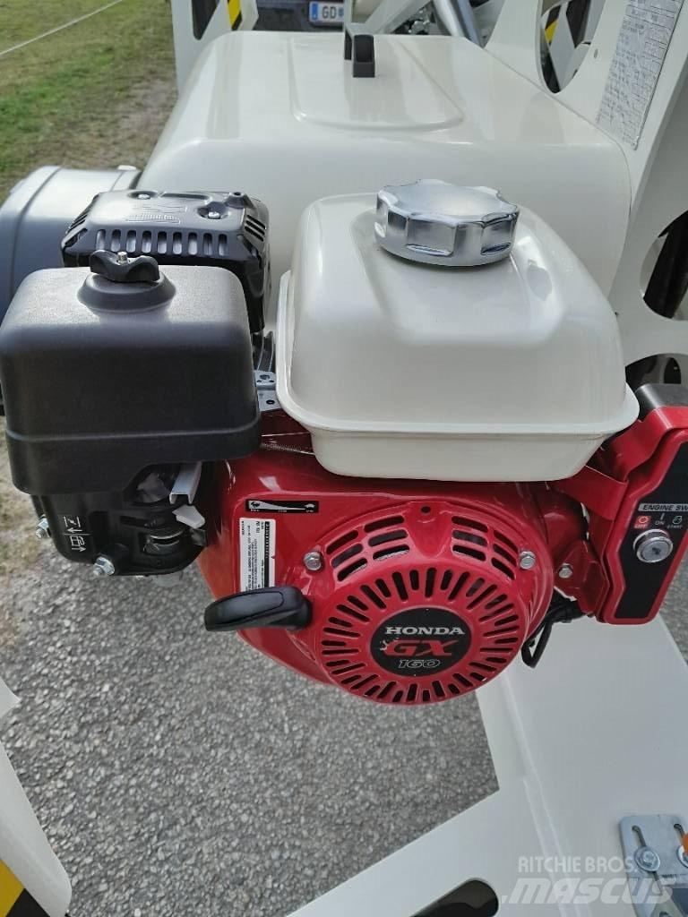 Matilsa Parma 15t Hinattavat henkilönostimet