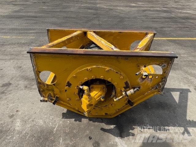 Bauer USED WINCH Porauskaluston varaosat