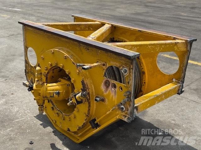 Bauer USED WINCH Porauskaluston varaosat