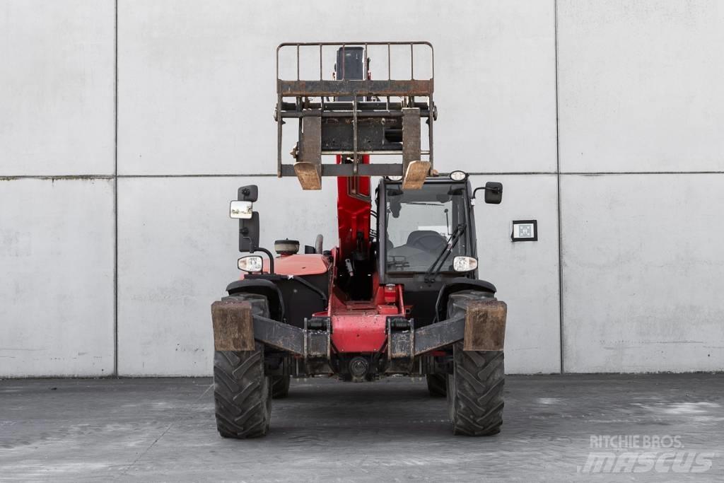Manitou MT 1030 EASY Kurottajat