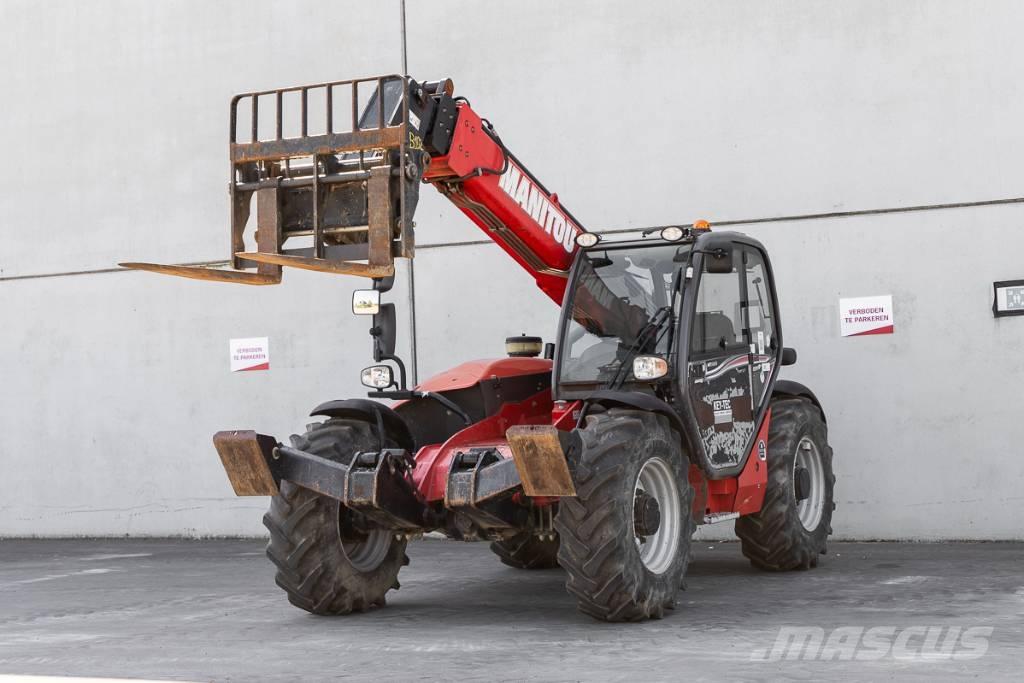 Manitou MT 1030 EASY Kurottajat