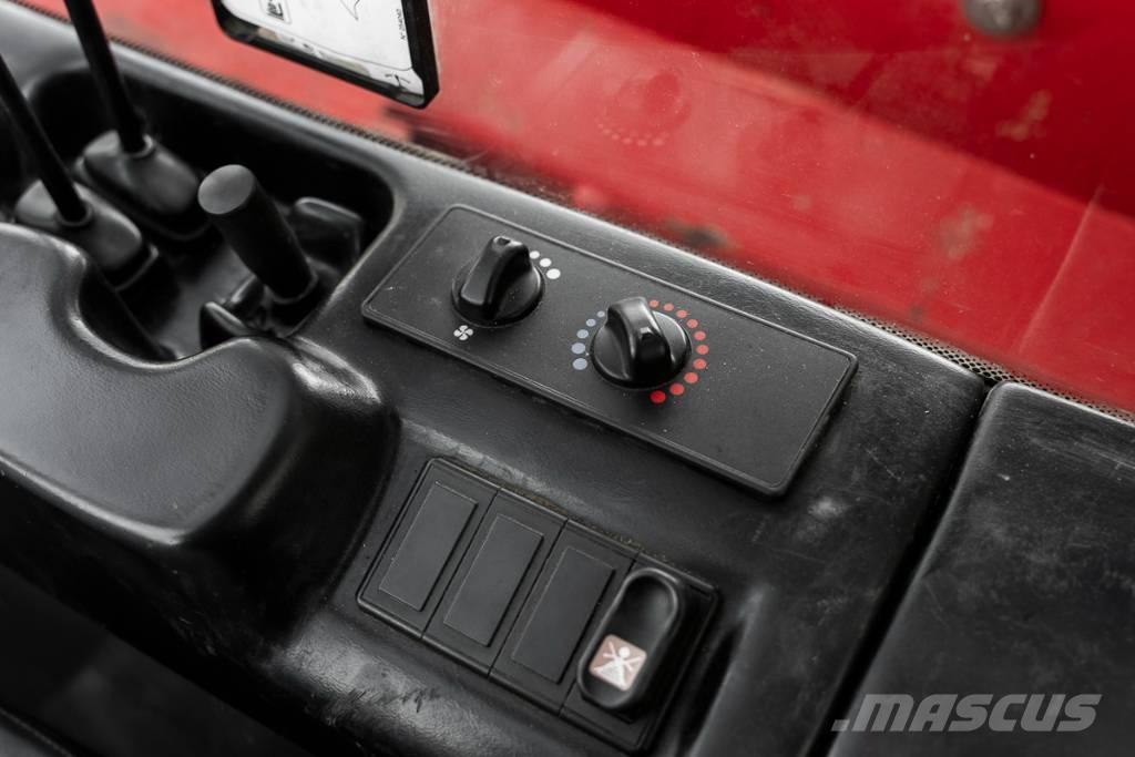 Manitou MT 1030 EASY Kurottajat